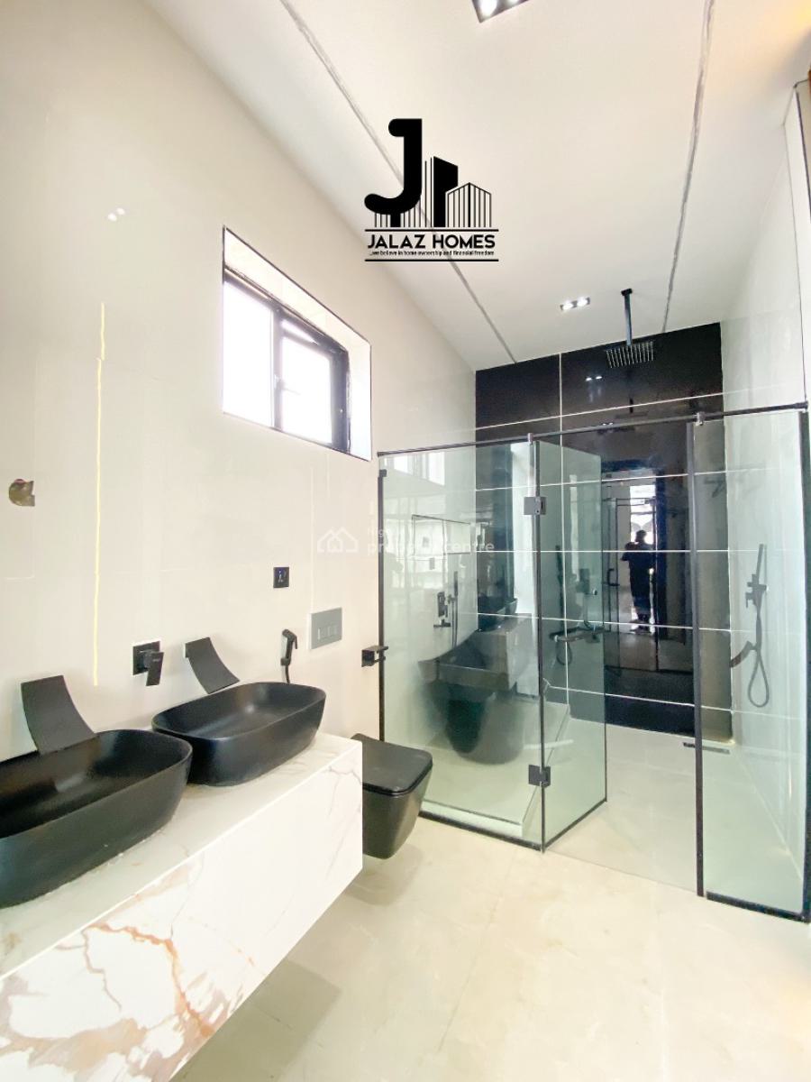 Brand New 4 Bedroom Detached Home, Lekki, Lagos, House for Sale