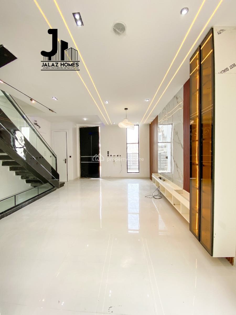 Brand New 4 Bedroom Detached Home, Lekki, Lagos, House for Sale