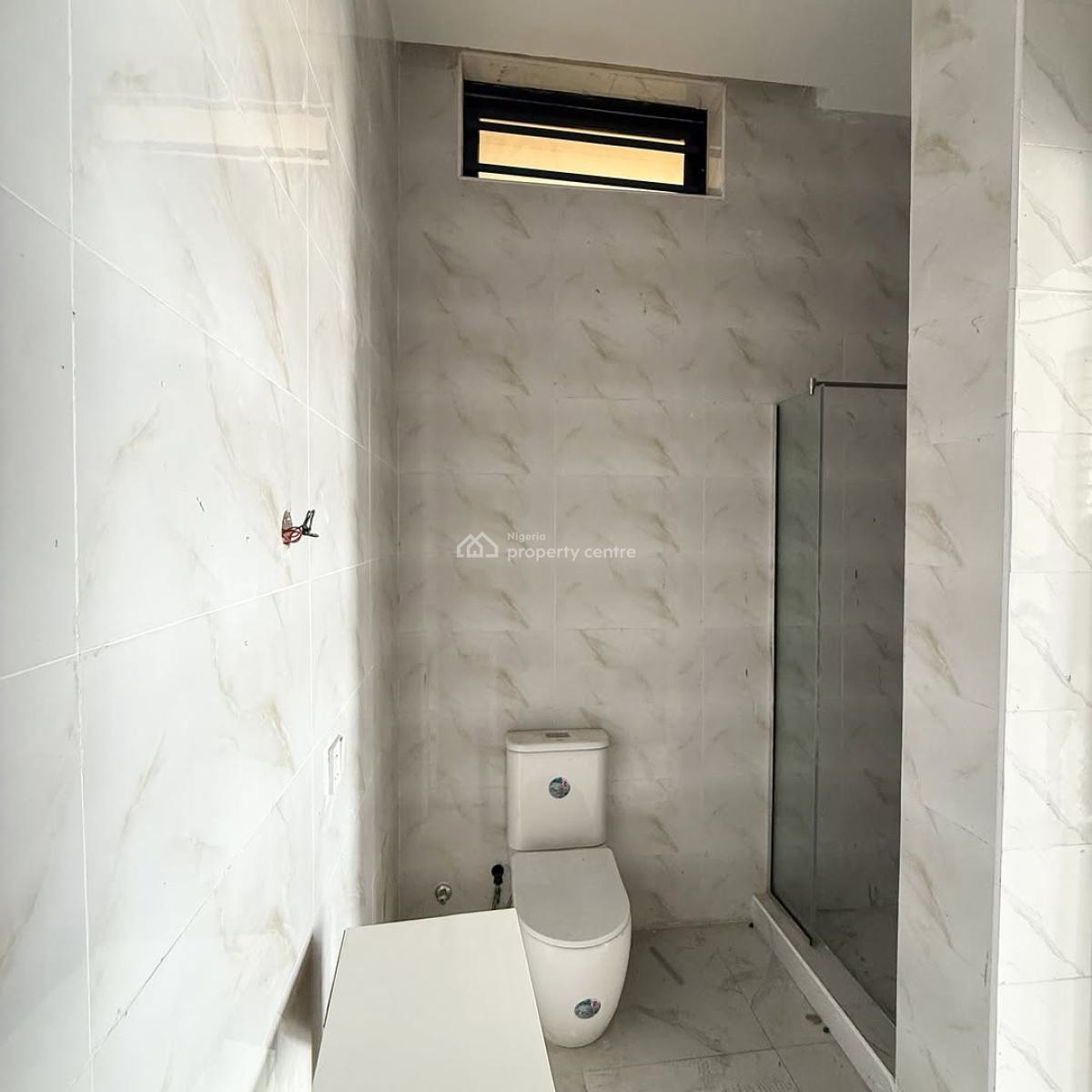 4 Bedroom Semidetached Duplex with Bq, Chevron, Lekki, Lagos, Semi-detached Duplex for Sale