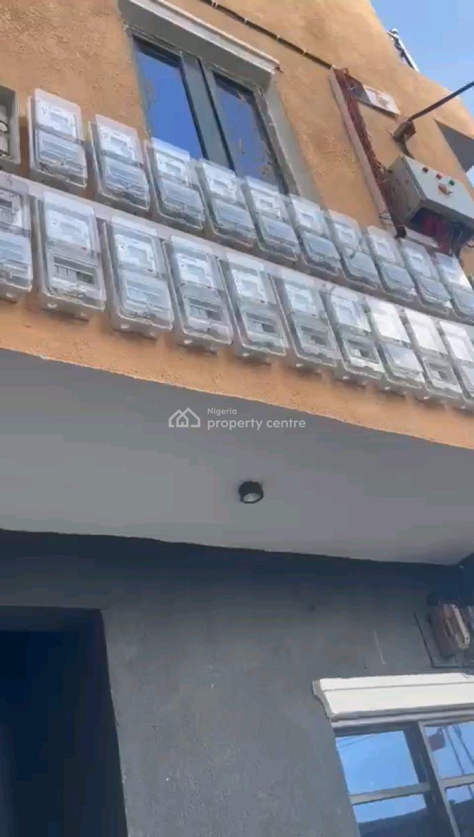 Standard and Newly Built Room Self Contain, Palmgrove, Palmgrove, Shomolu, Lagos, Self Contain (single Rooms) for Rent