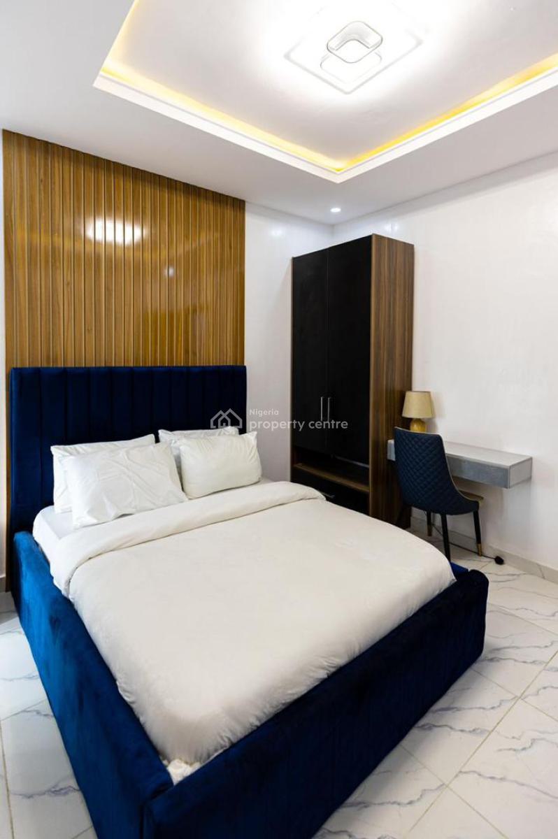 Well Furnished 3bedroom Apartment at Lekki Phase 1, Off Admiralty Road Lekki Phase 1, Lekki Phase 1, Lekki, Lagos, House Short Let