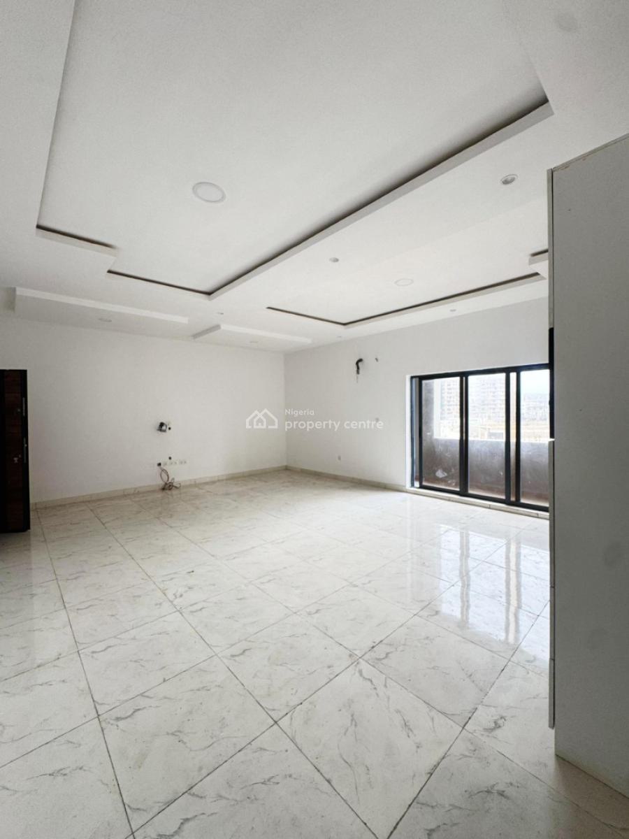 3 Bedroom Apartment with Boys Quarters and Elevator, Lekki Phase 1, Lekki, Lagos, Flat / Apartment for Sale