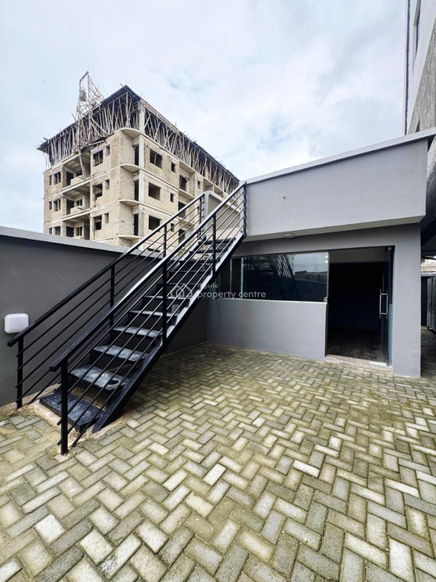 3 Bedroom Apartment with Boys Quarters and Elevator, Lekki Phase 1, Lekki, Lagos, Flat / Apartment for Sale