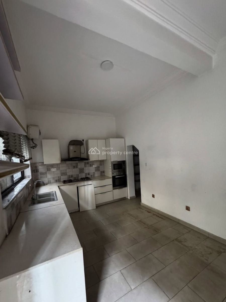 4 Bedroom Terraced Duplex, Osapa, Lekki, Lagos, Terraced Duplex for Rent