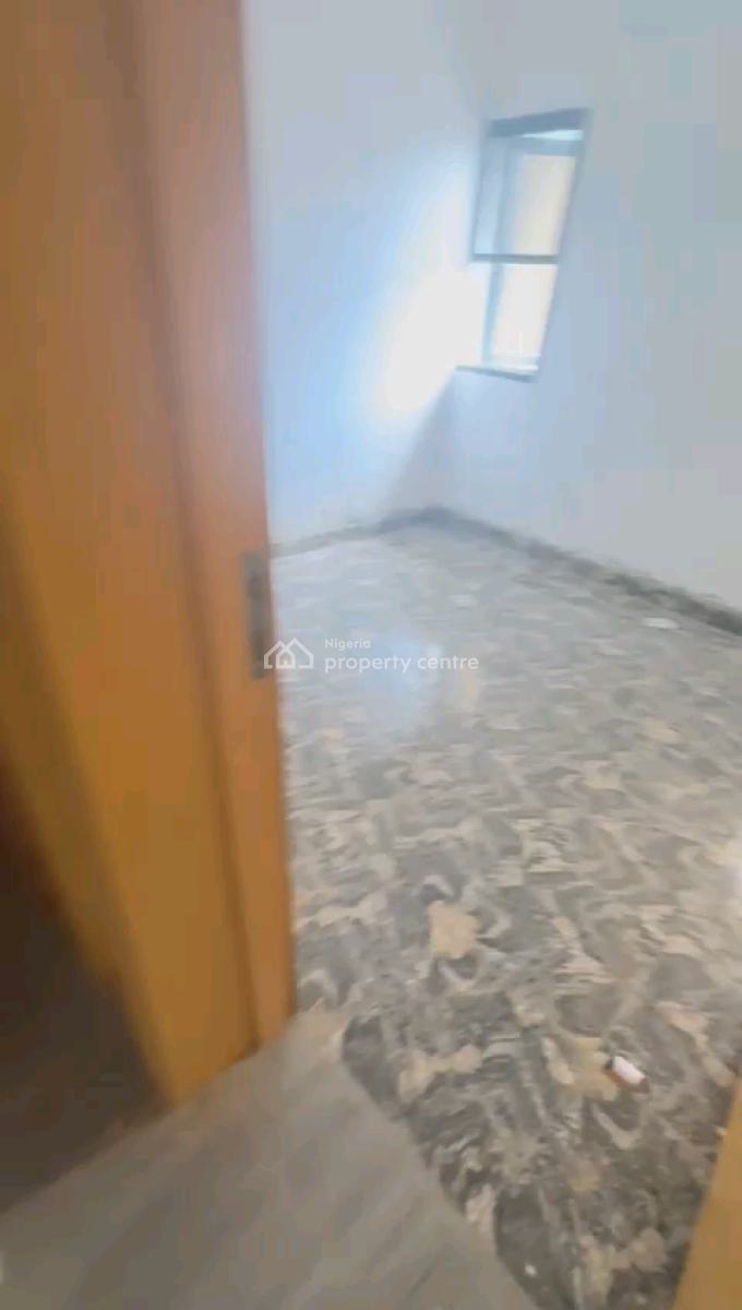 Standard and Newly Built Mini Flat, Gbagada Road, Gbagada, Lagos, Mini Flat (room and Parlour) for Rent