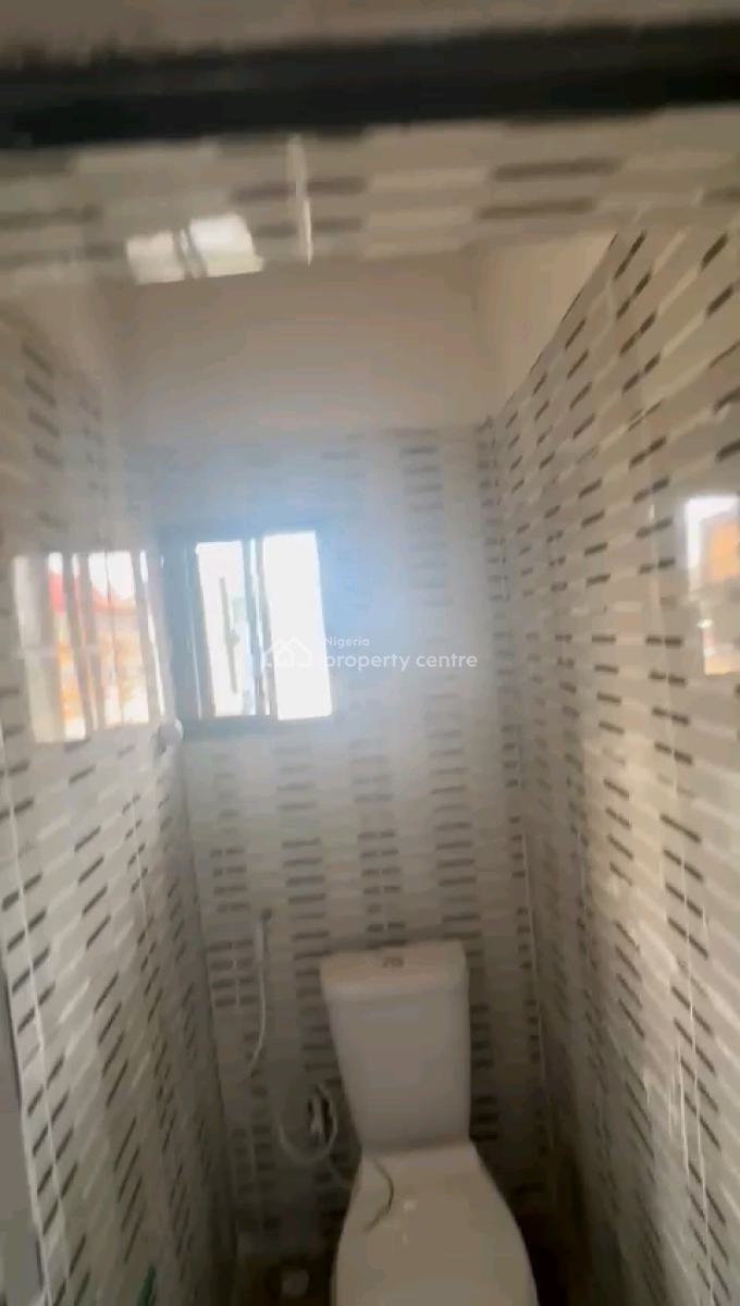 Standard and Newly Built Mini Flat, Gbagada Road, Gbagada, Lagos, Mini Flat (room and Parlour) for Rent