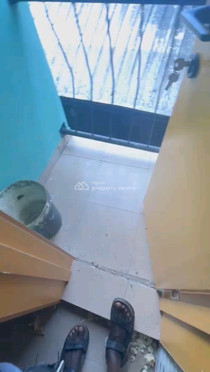 Standard and Newly Built Mini Flat, Gbagada Road, Gbagada, Lagos, Mini Flat (room and Parlour) for Rent