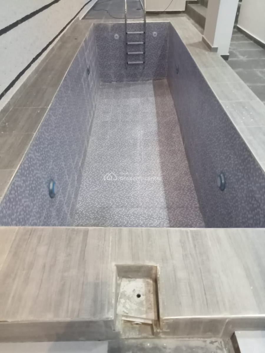 5 Bedrooms Detached Duplex, Hrc Estate, Vgc, Lekki, Lagos, Detached Duplex for Sale