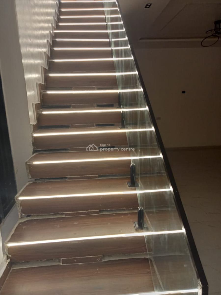 5 Bedrooms Detached Duplex, Hrc Estate, Vgc, Lekki, Lagos, Detached Duplex for Sale