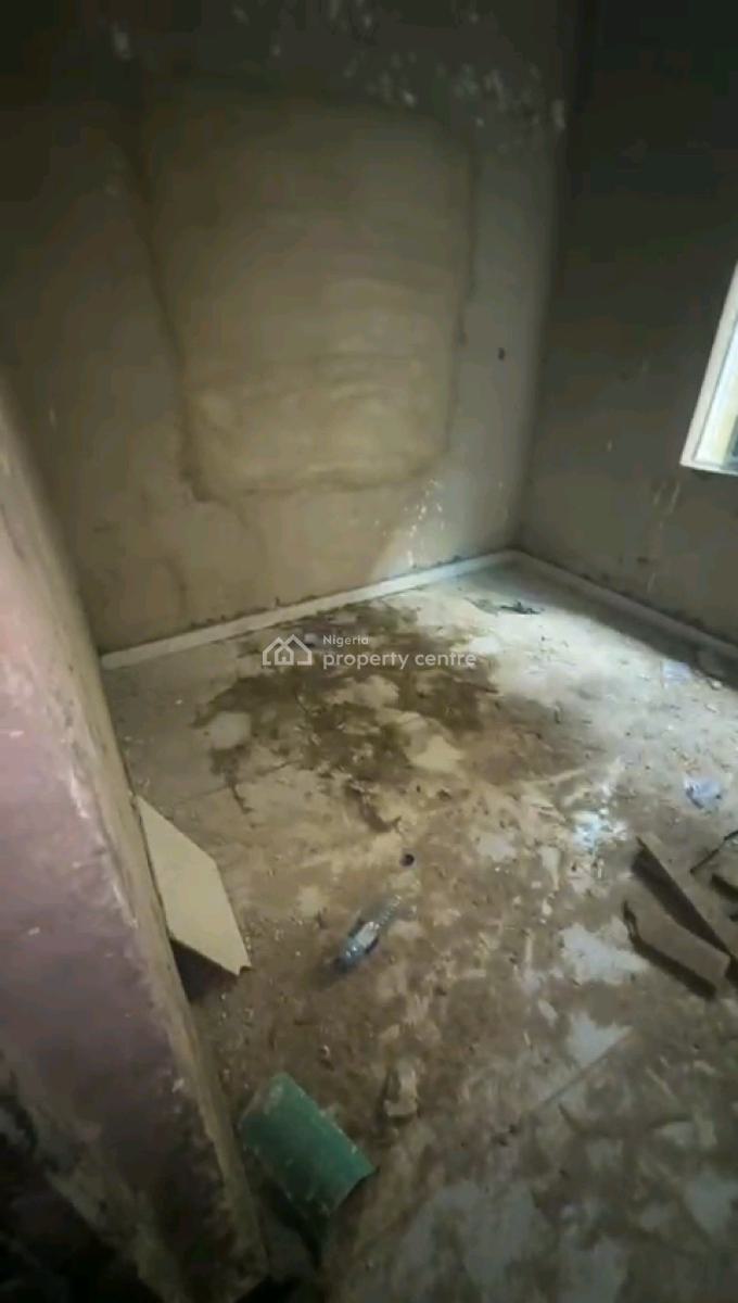 Newly Built and Standard Mini Flat, Ilupeju, Palmgrove, Ilupeju, Lagos, Mini Flat (room and Parlour) for Rent