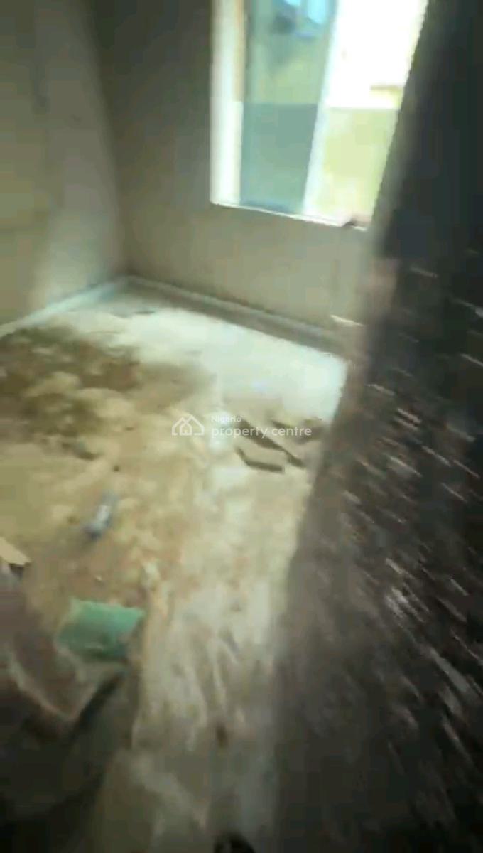 Newly Built and Standard Mini Flat, Ilupeju, Palmgrove, Ilupeju, Lagos, Mini Flat (room and Parlour) for Rent