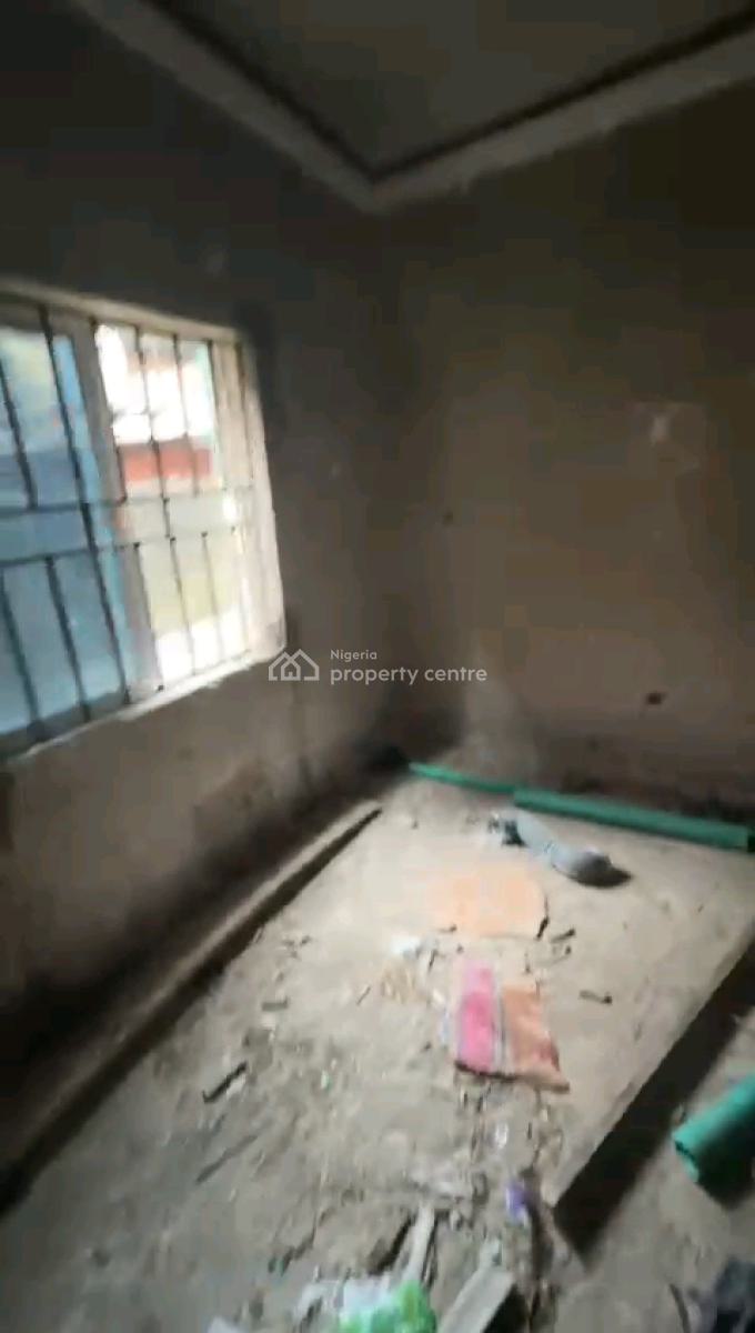Newly Built and Standard Mini Flat, Ilupeju, Palmgrove, Ilupeju, Lagos, Mini Flat (room and Parlour) for Rent