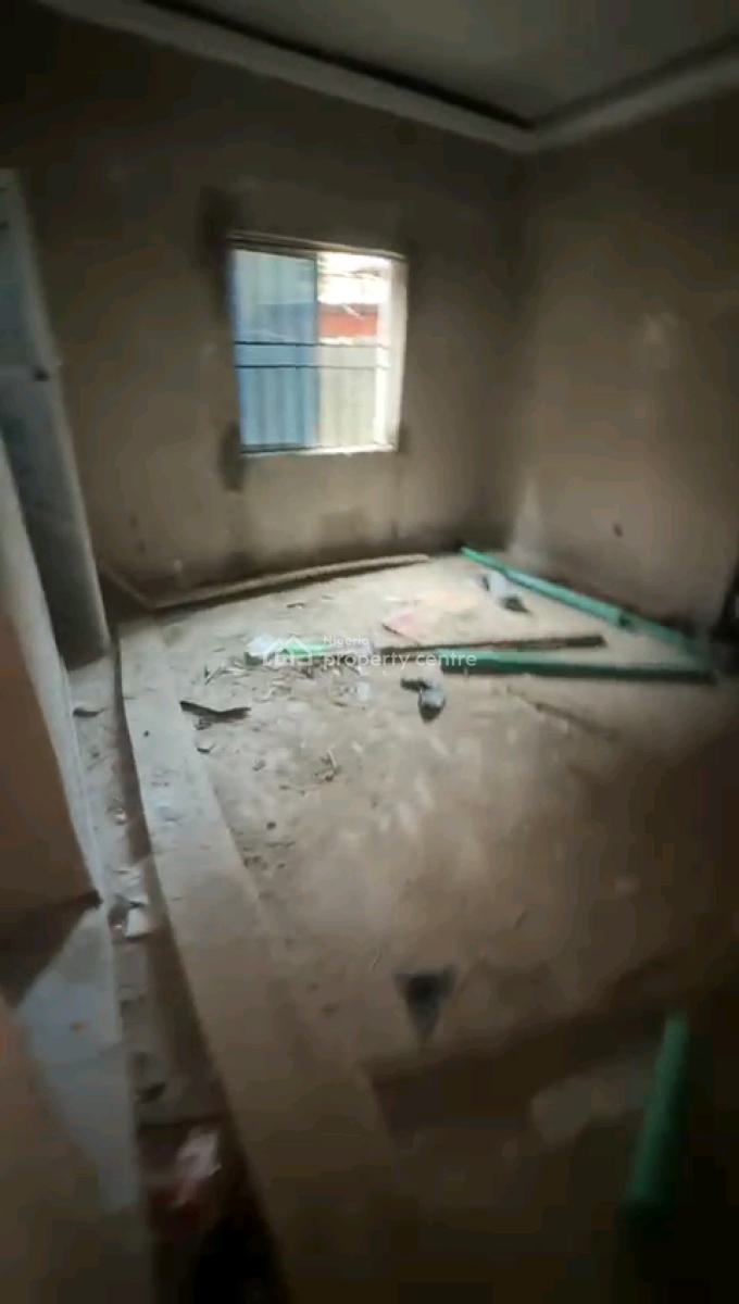 Newly Built and Standard Mini Flat, Ilupeju, Palmgrove, Ilupeju, Lagos, Mini Flat (room and Parlour) for Rent