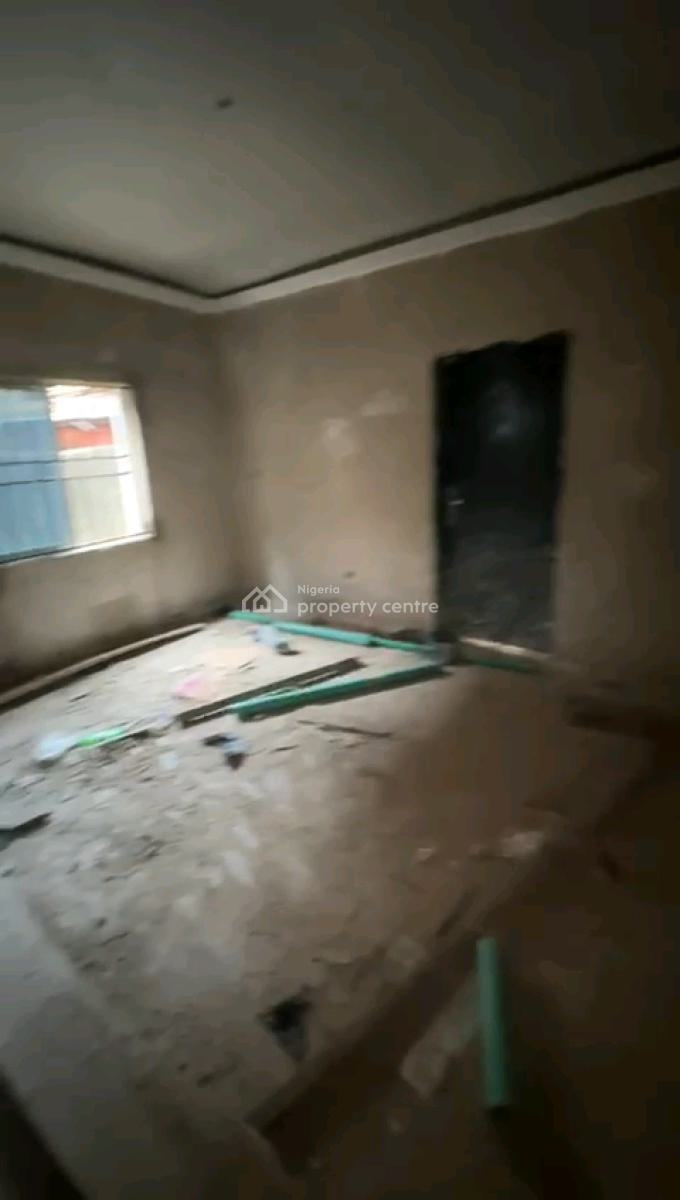 Newly Built and Standard Mini Flat, Ilupeju, Palmgrove, Ilupeju, Lagos, Mini Flat (room and Parlour) for Rent