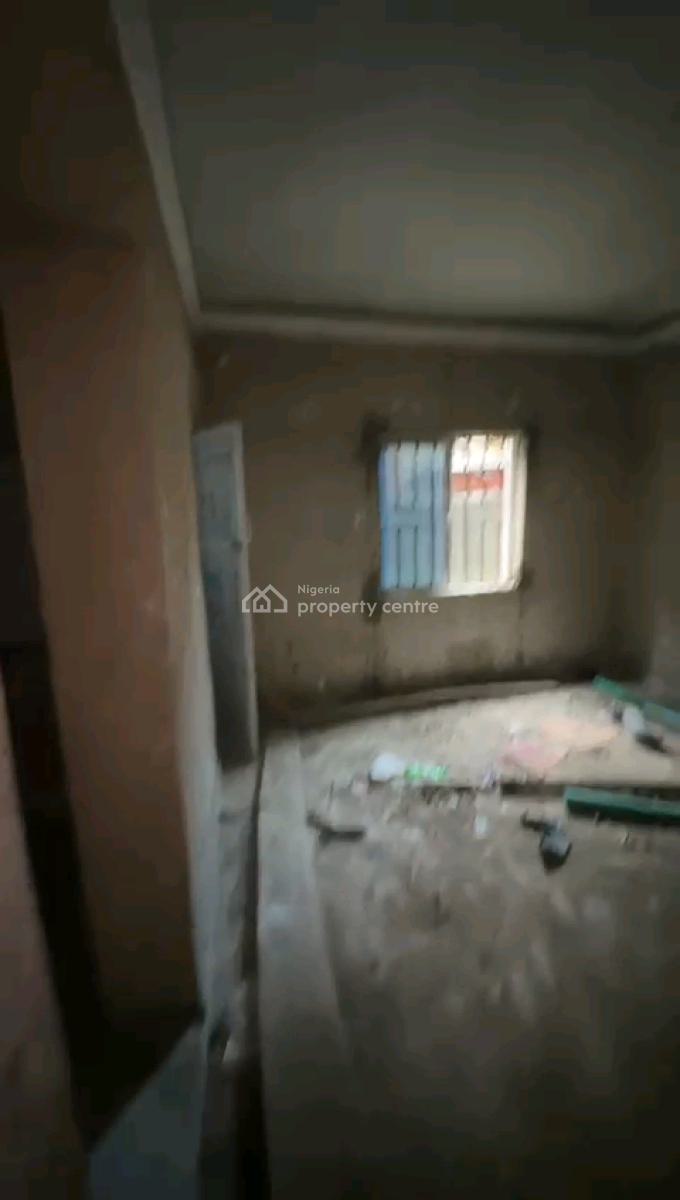 Newly Built and Standard Mini Flat, Ilupeju, Palmgrove, Ilupeju, Lagos, Mini Flat (room and Parlour) for Rent