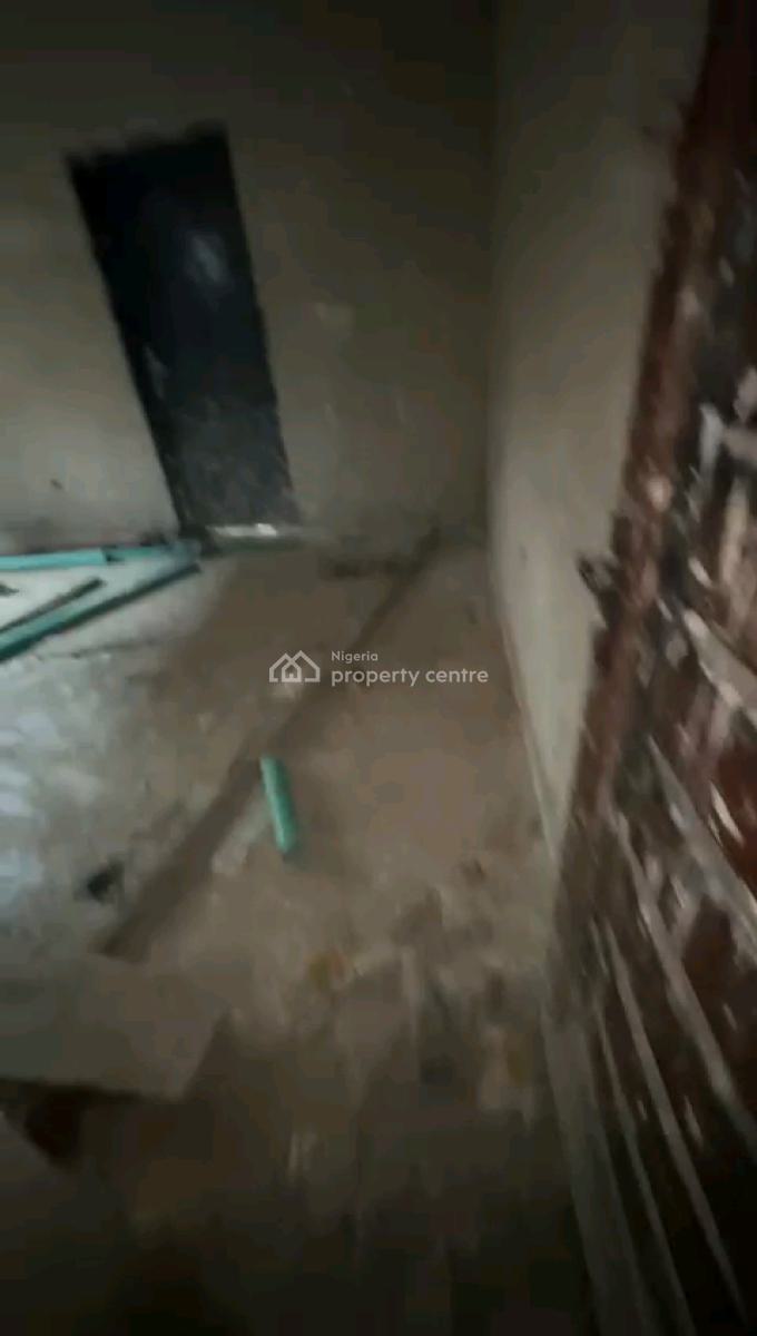 Newly Built and Standard Mini Flat, Ilupeju, Palmgrove, Ilupeju, Lagos, Mini Flat (room and Parlour) for Rent