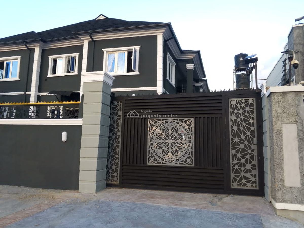 Block of Flats, Oluyole Extension, Ibadan South-west, Oyo, Flat / Apartment for Rent