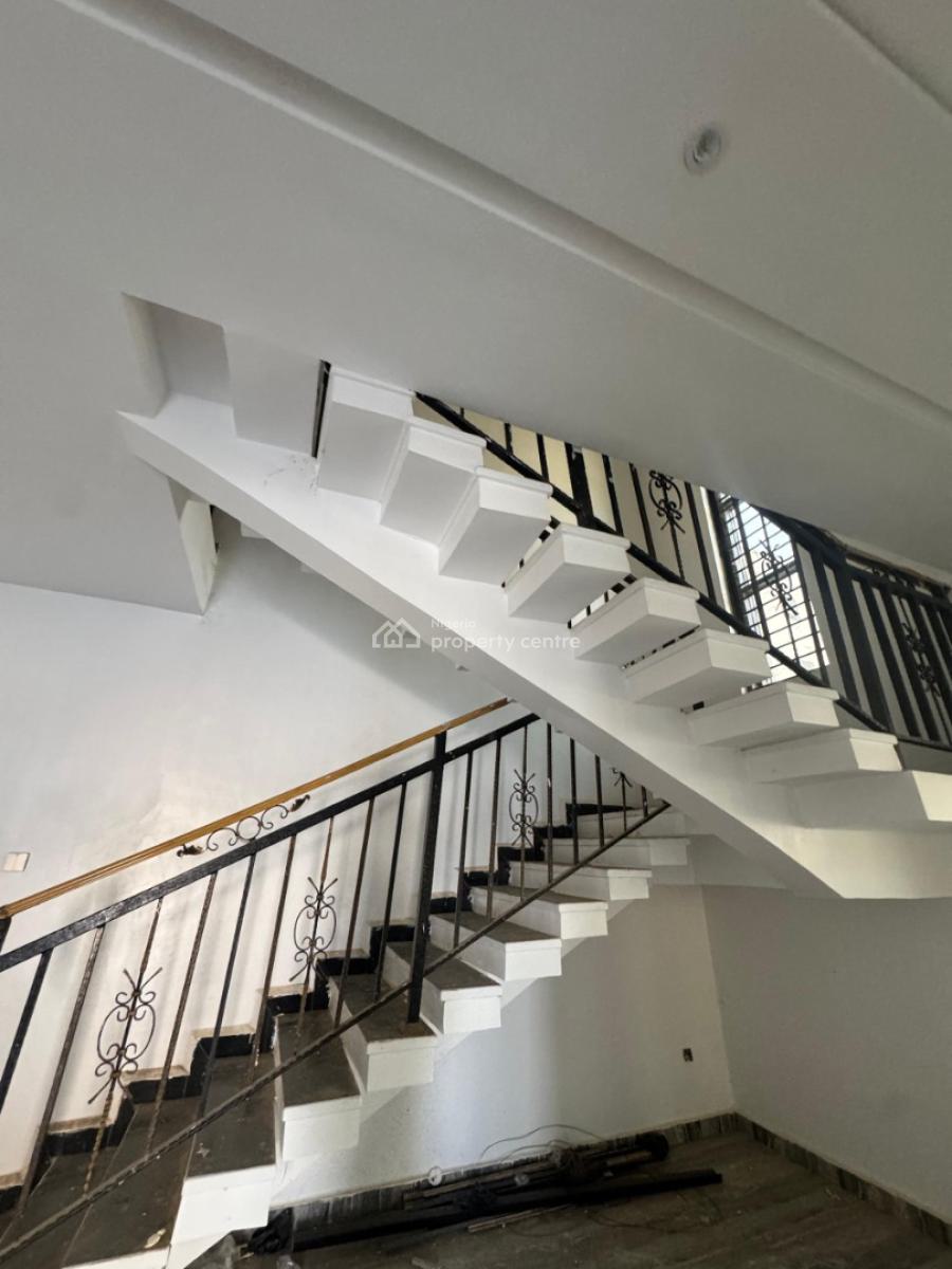 Newly Built 5 Bedroom Fully Detached Duplex (no Bq), Katampe Extension, Katampe Extension, Katampe, Abuja, Detached Duplex for Rent