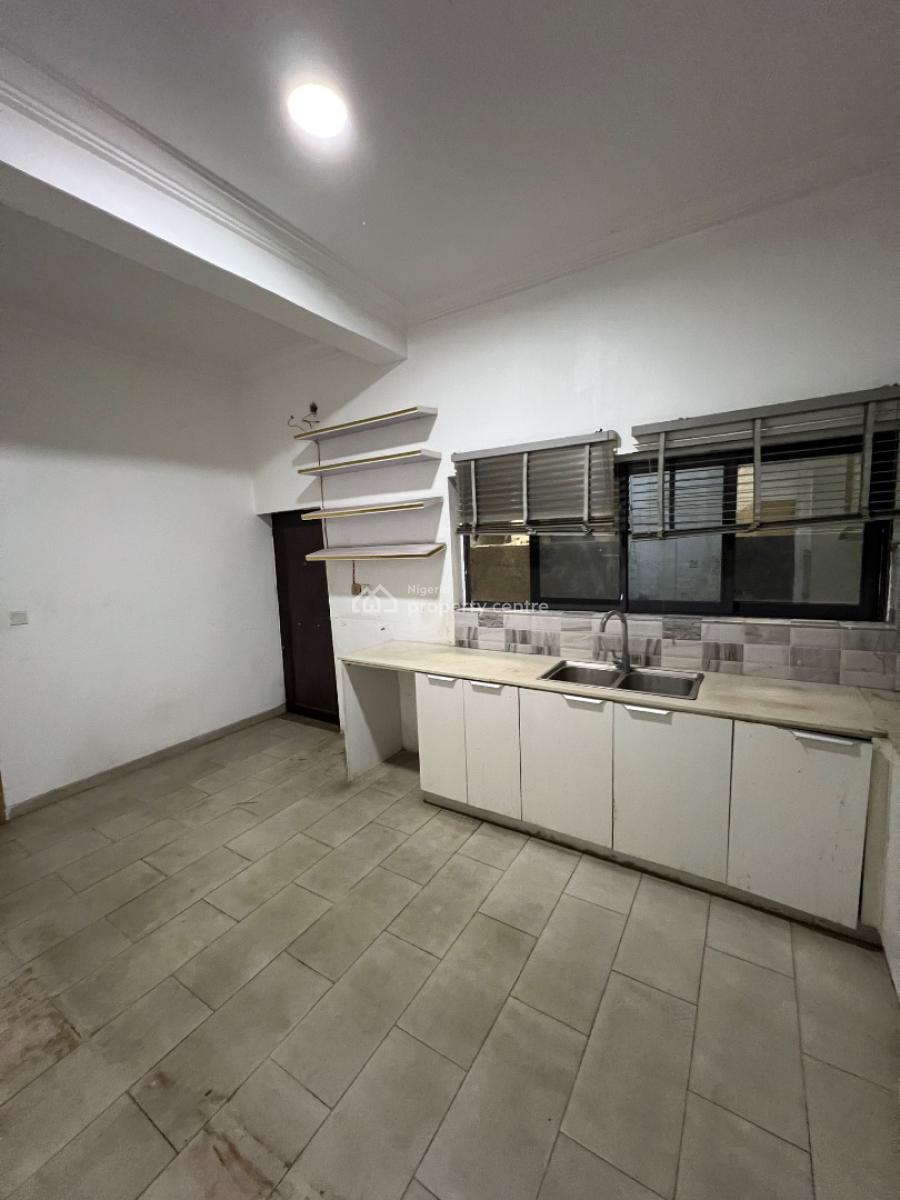 Spacious 4 Bedroom Terrace Duplex with a Room Bq., Osapa London, Osapa, Lekki, Lagos, Terraced Duplex for Rent