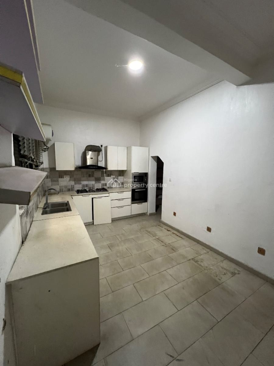 Spacious 4 Bedroom Terrace Duplex with a Room Bq., Osapa London, Osapa, Lekki, Lagos, Terraced Duplex for Rent