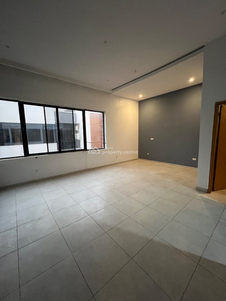Spacious 4 Bedroom Terrace Duplex with a Room Bq., Osapa London, Osapa, Lekki, Lagos, Terraced Duplex for Rent