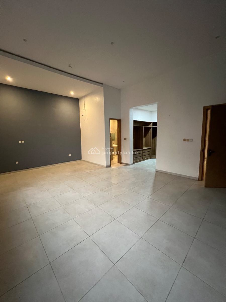Spacious 4 Bedroom Terrace Duplex with a Room Bq., Osapa London, Osapa, Lekki, Lagos, Terraced Duplex for Rent