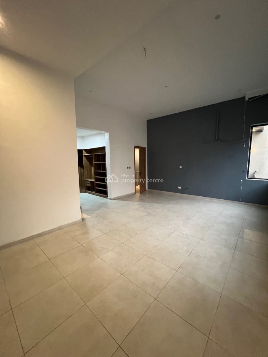 Spacious 4 Bedroom Terrace Duplex with a Room Bq., Osapa London, Osapa, Lekki, Lagos, Terraced Duplex for Rent