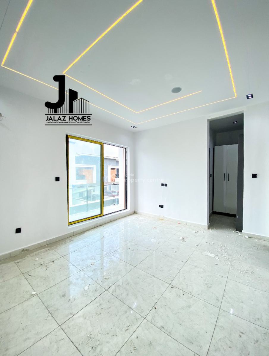 Brand New 4 Bedroom Semi Detached Home, Lekki, Lagos, House for Sale