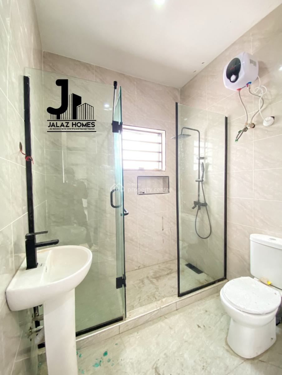 Brand New 4 Bedroom Semi Detached Home, Lekki, Lagos, House for Sale