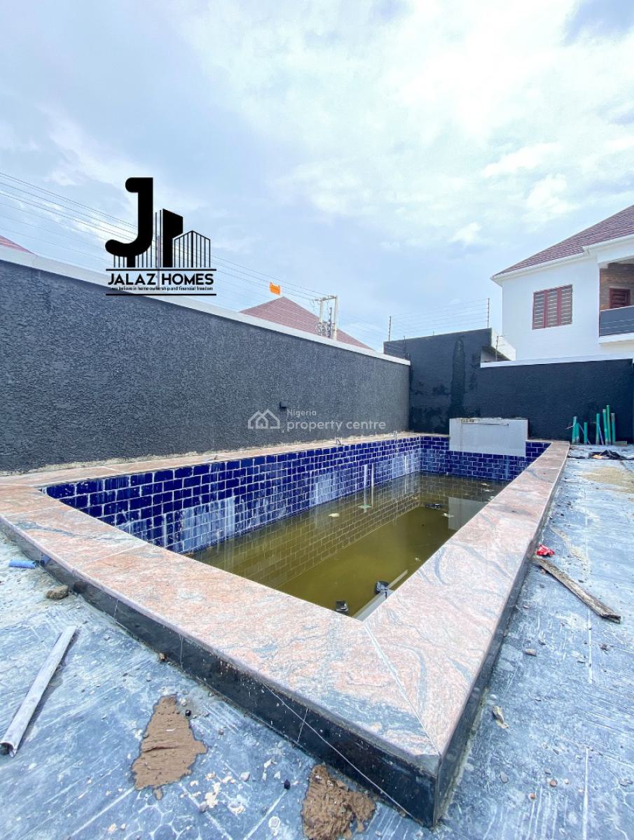 Brand New 4 Bedroom Semi Detached Home, Lekki, Lagos, House for Sale