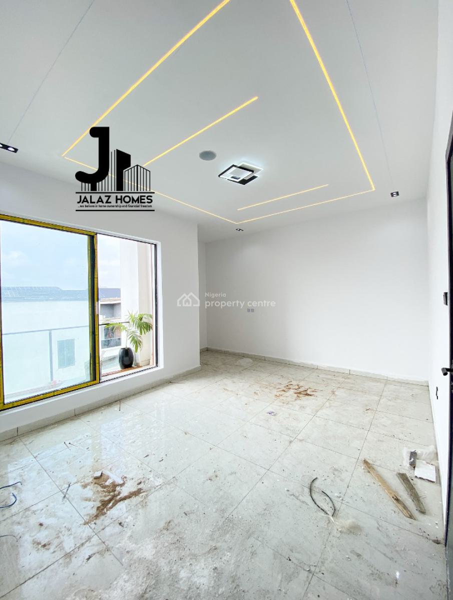 Brand New 4 Bedroom Semi Detached Home, Lekki, Lagos, House for Sale