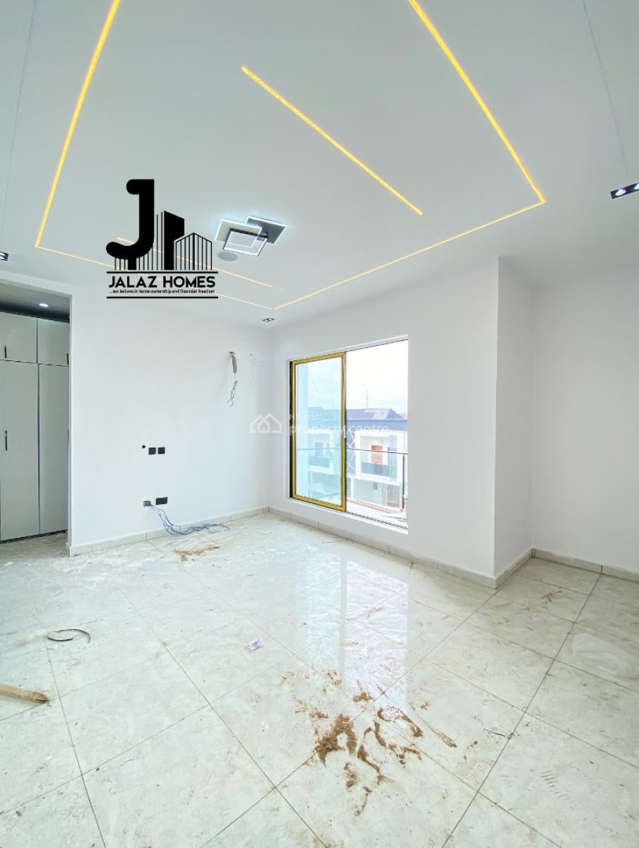 Brand New 4 Bedroom Semi Detached Home, Lekki, Lagos, House for Sale