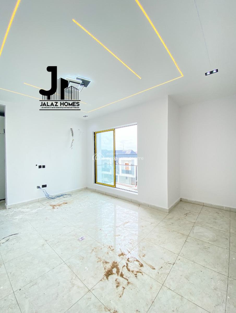 Brand New 4 Bedroom Semi Detached Home, Lekki, Lagos, House for Sale