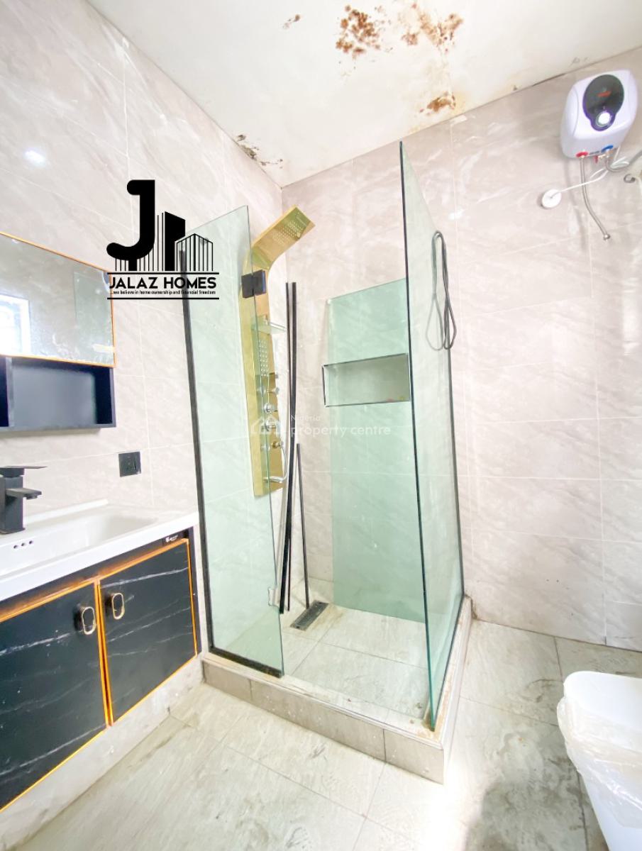 Brand New 4 Bedroom Semi Detached Home, Lekki, Lagos, House for Sale