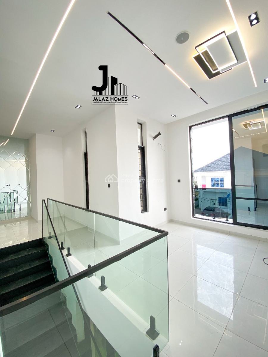 Contemporary 5 Bedroom Detached Duplex, Ajah, Lagos, House for Sale