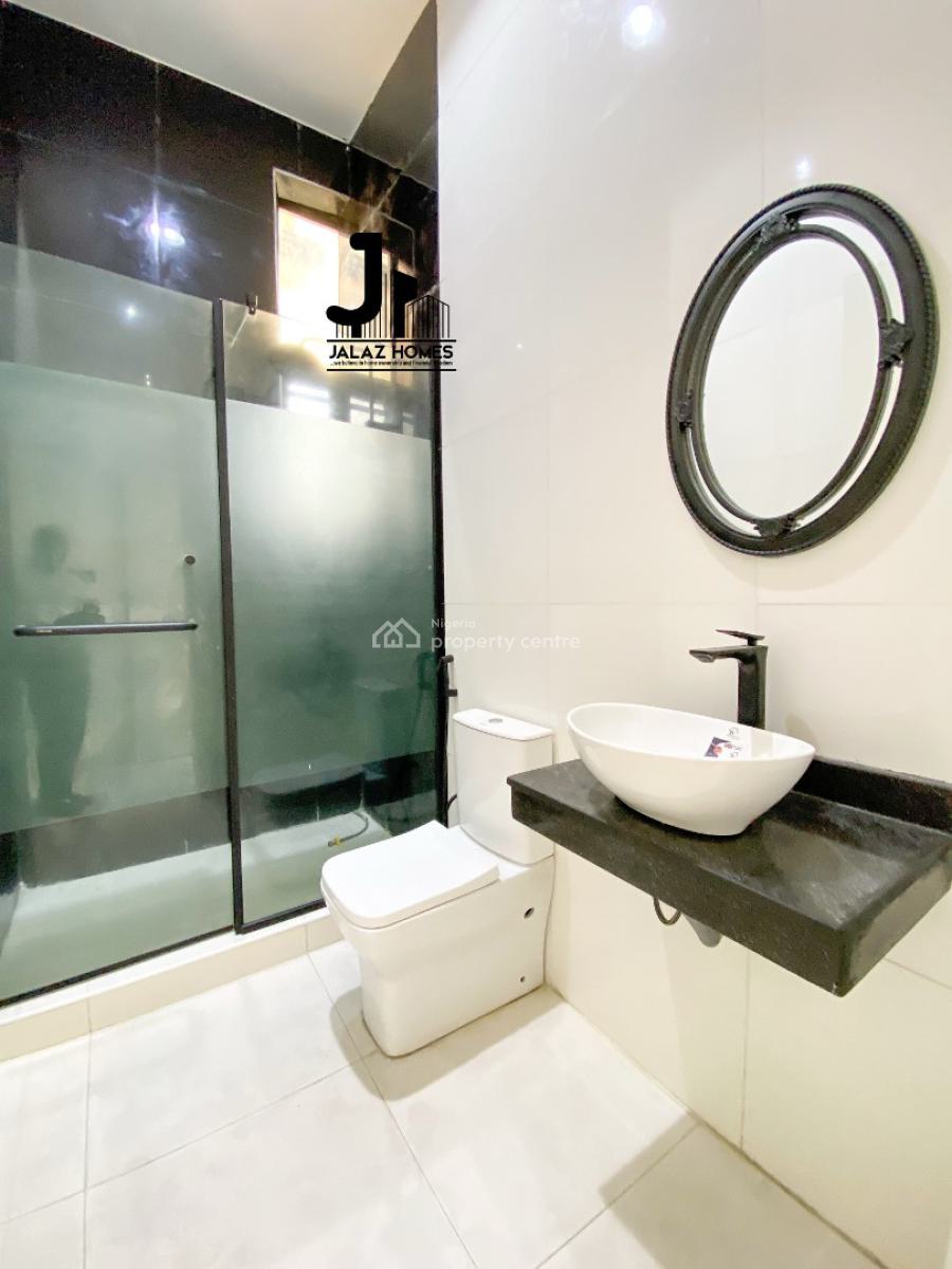 Contemporary 5 Bedroom Detached Duplex, Ajah, Lagos, House for Sale