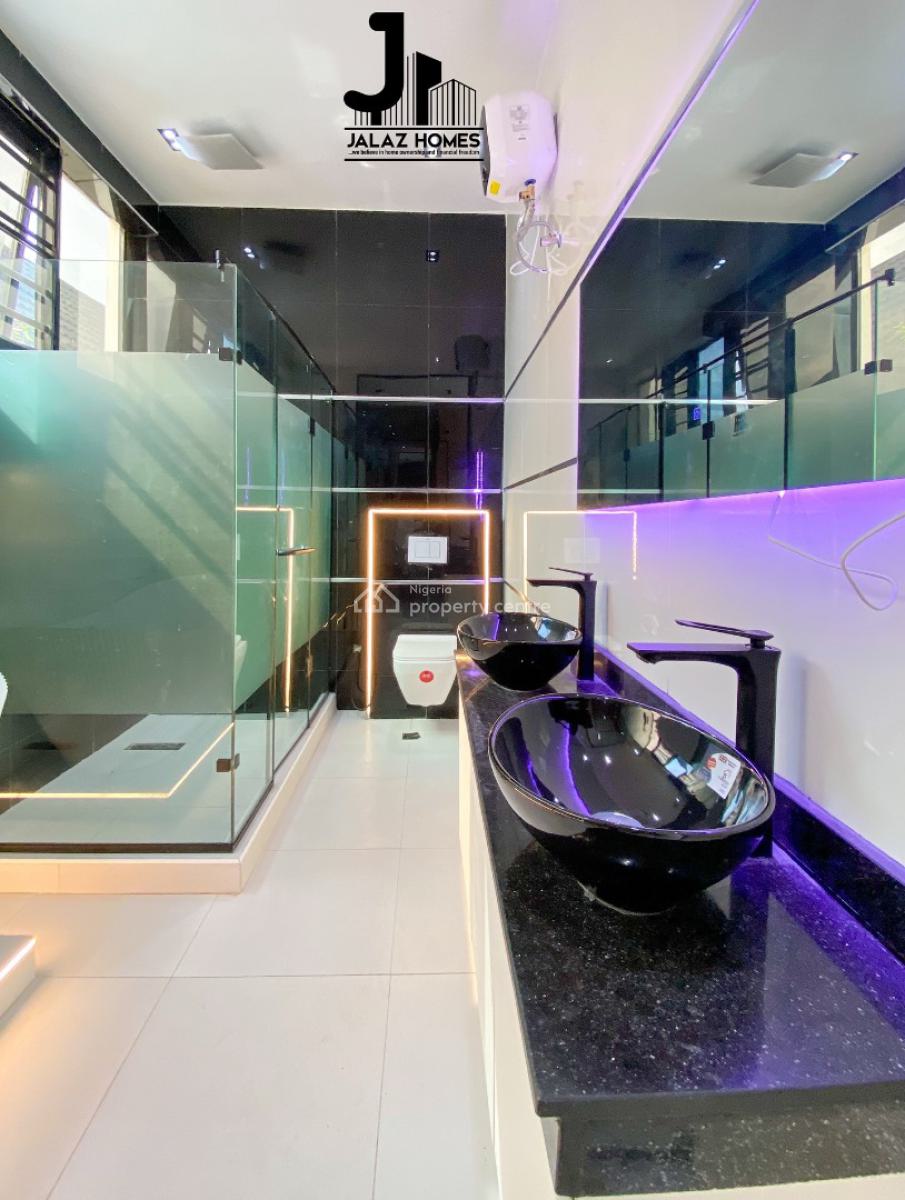 Contemporary 5 Bedroom Detached Duplex, Ajah, Lagos, House for Sale
