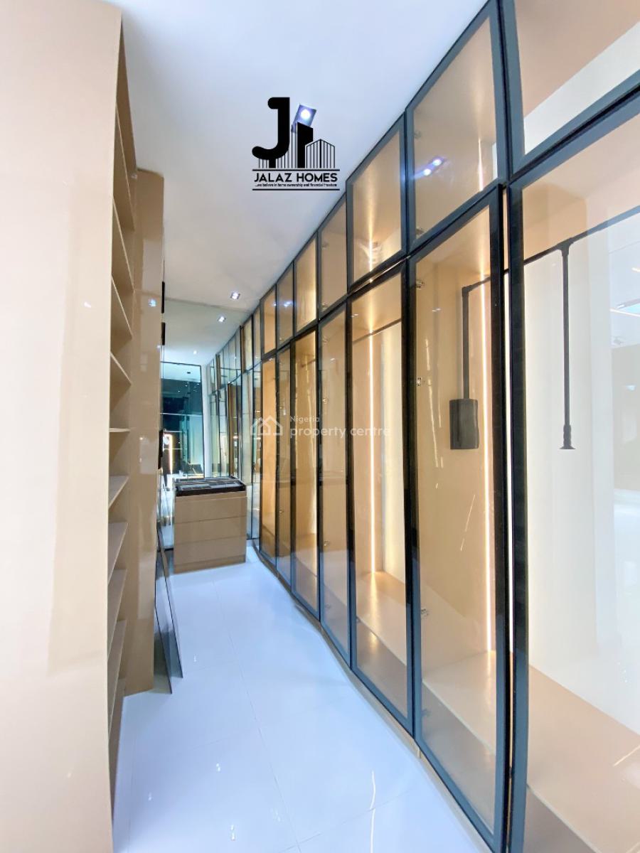 Contemporary 5 Bedroom Detached Duplex, Ajah, Lagos, House for Sale