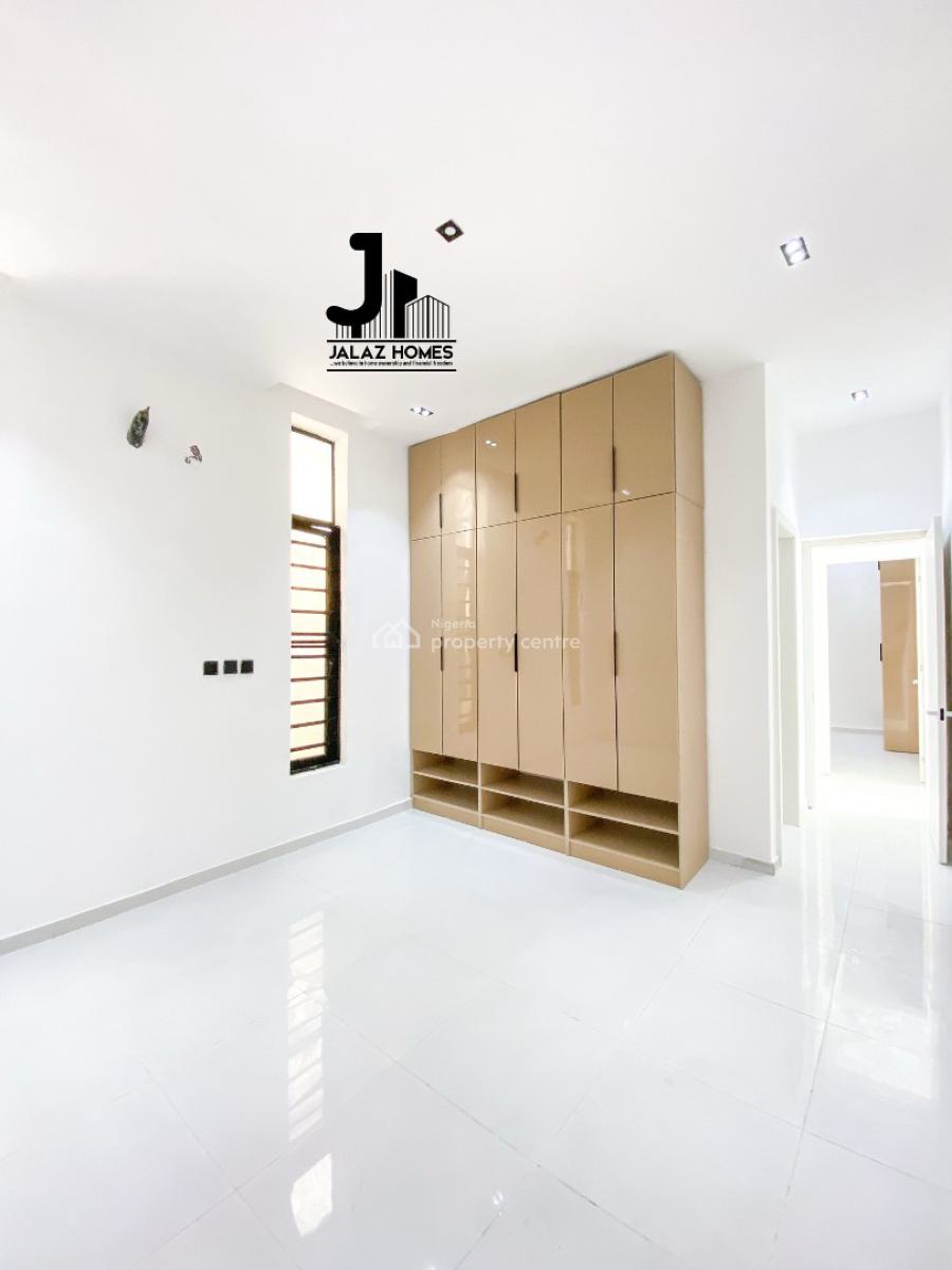 Contemporary 5 Bedroom Detached Duplex, Ajah, Lagos, House for Sale