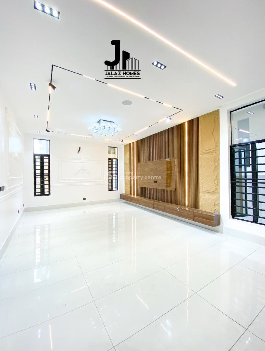 Contemporary 5 Bedroom Detached Duplex, Ajah, Lagos, House for Sale