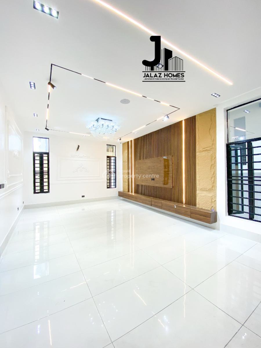 Contemporary 5 Bedroom Detached Duplex, Ajah, Lagos, House for Sale