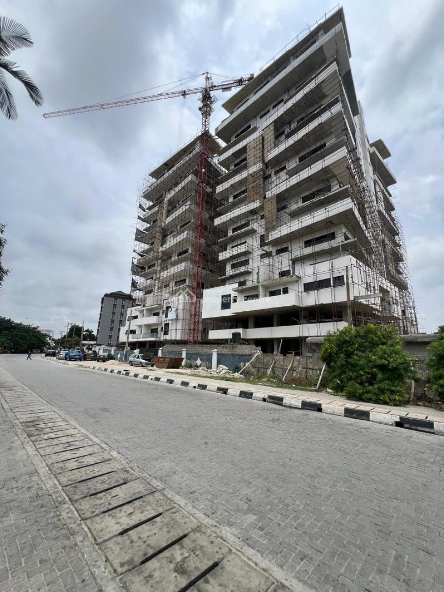 4 Bedroom Apartment with Boys Quarters, Ikoyi, Lagos, Flat / Apartment for Sale