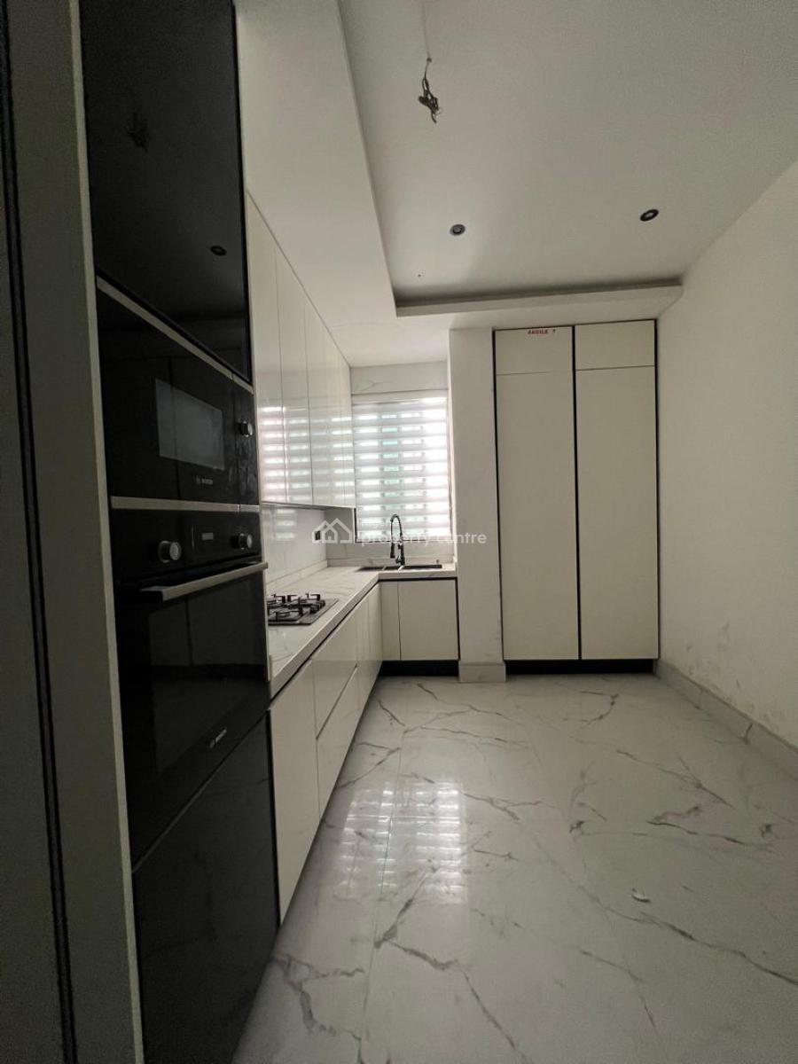 4 Bedroom Apartment with Boys Quarters, Ikoyi, Lagos, Flat / Apartment for Sale