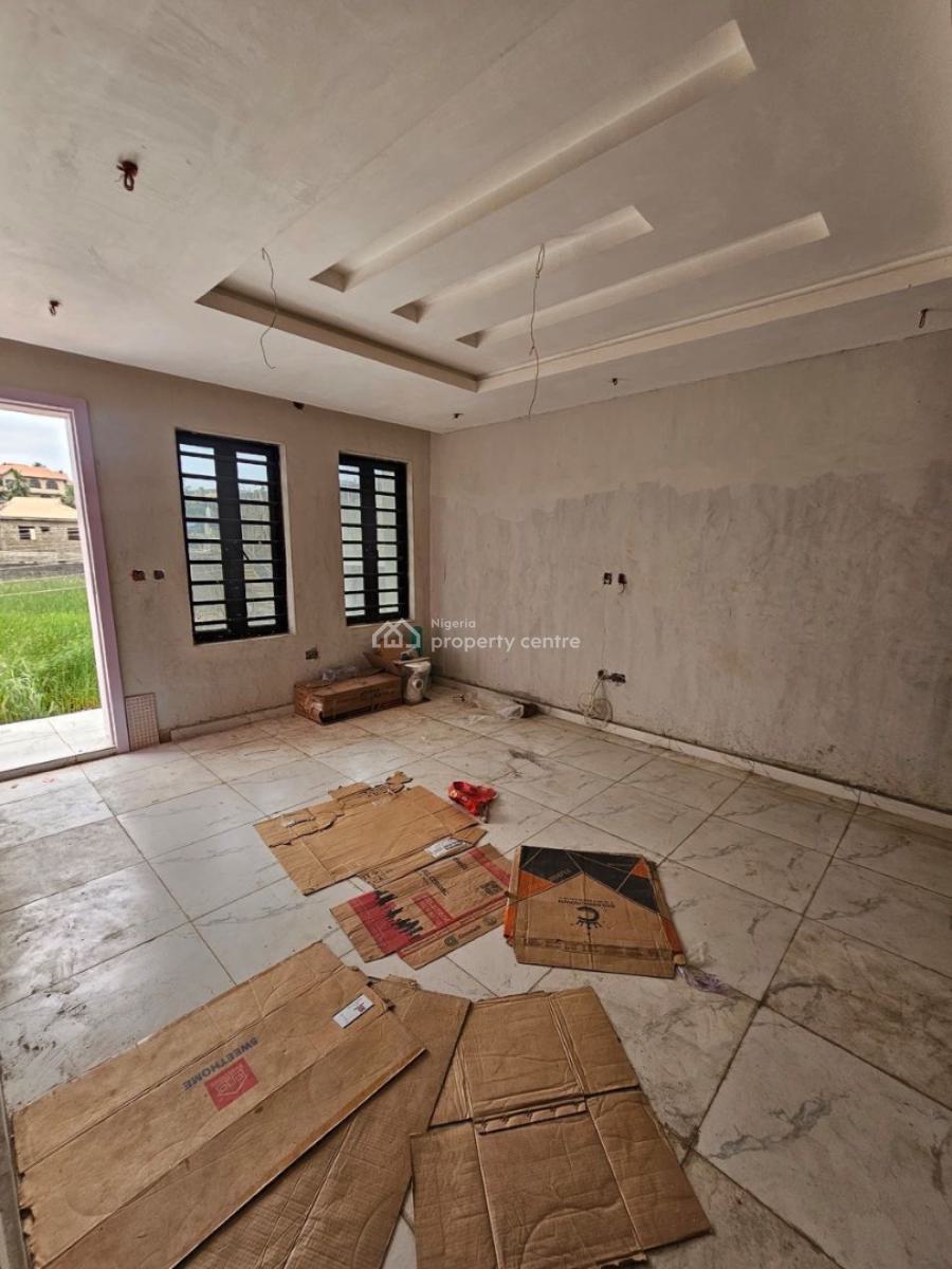 Newly 3 Bedroom Apartment at Opebi,ikeja, Opebi, Ikeja, Lagos, Flat / Apartment for Sale