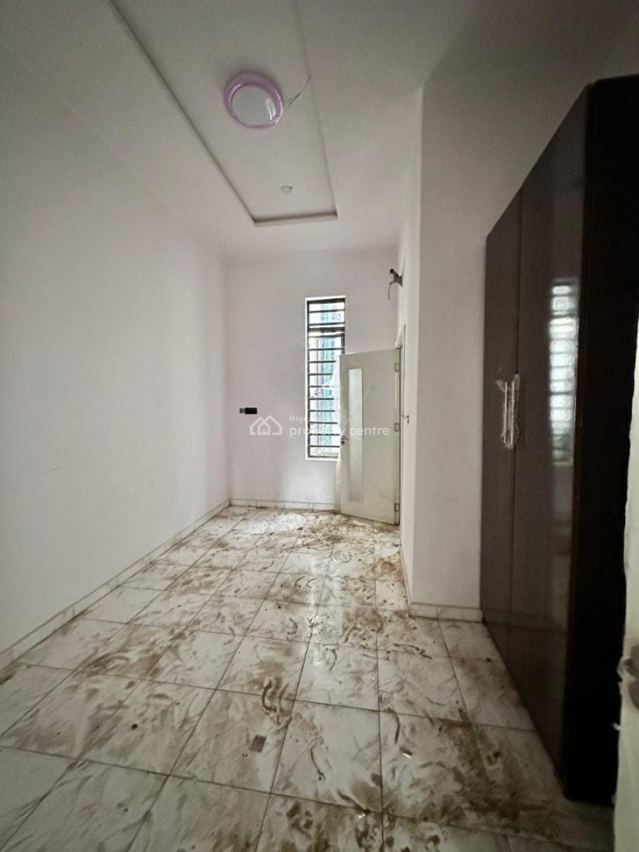 Contemporary 3bedroom Terraced Duplex with Bq, Ikota Axis, Lekki, Lagos, Terraced Duplex for Sale