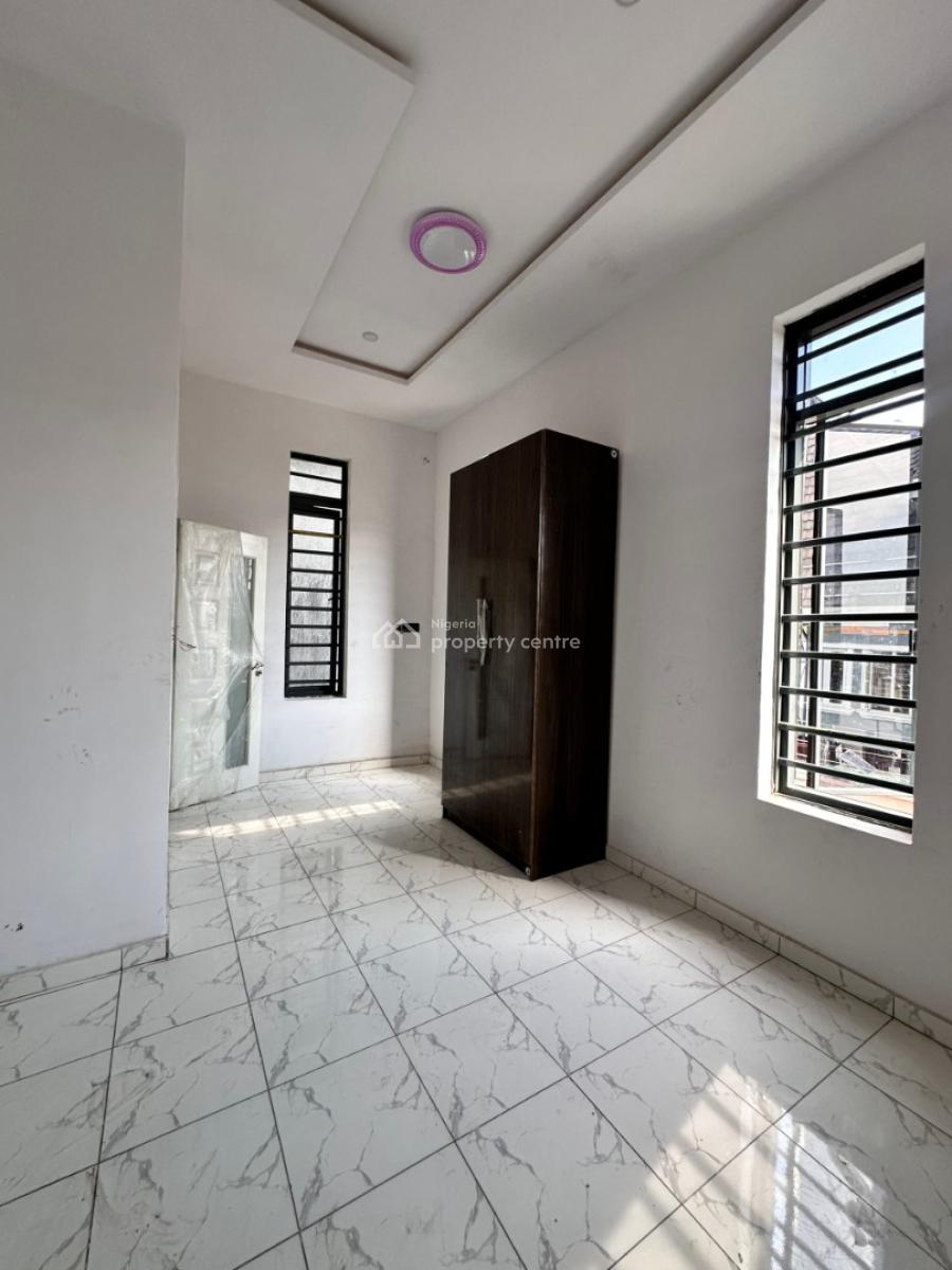 Contemporary 3bedroom Terraced Duplex with Bq, Ikota Axis, Lekki, Lagos, Terraced Duplex for Sale