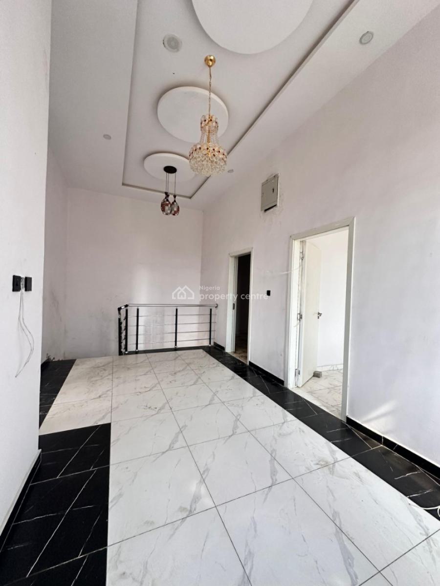 Contemporary 3bedroom Terraced Duplex with Bq, Ikota Axis, Lekki, Lagos, Terraced Duplex for Sale