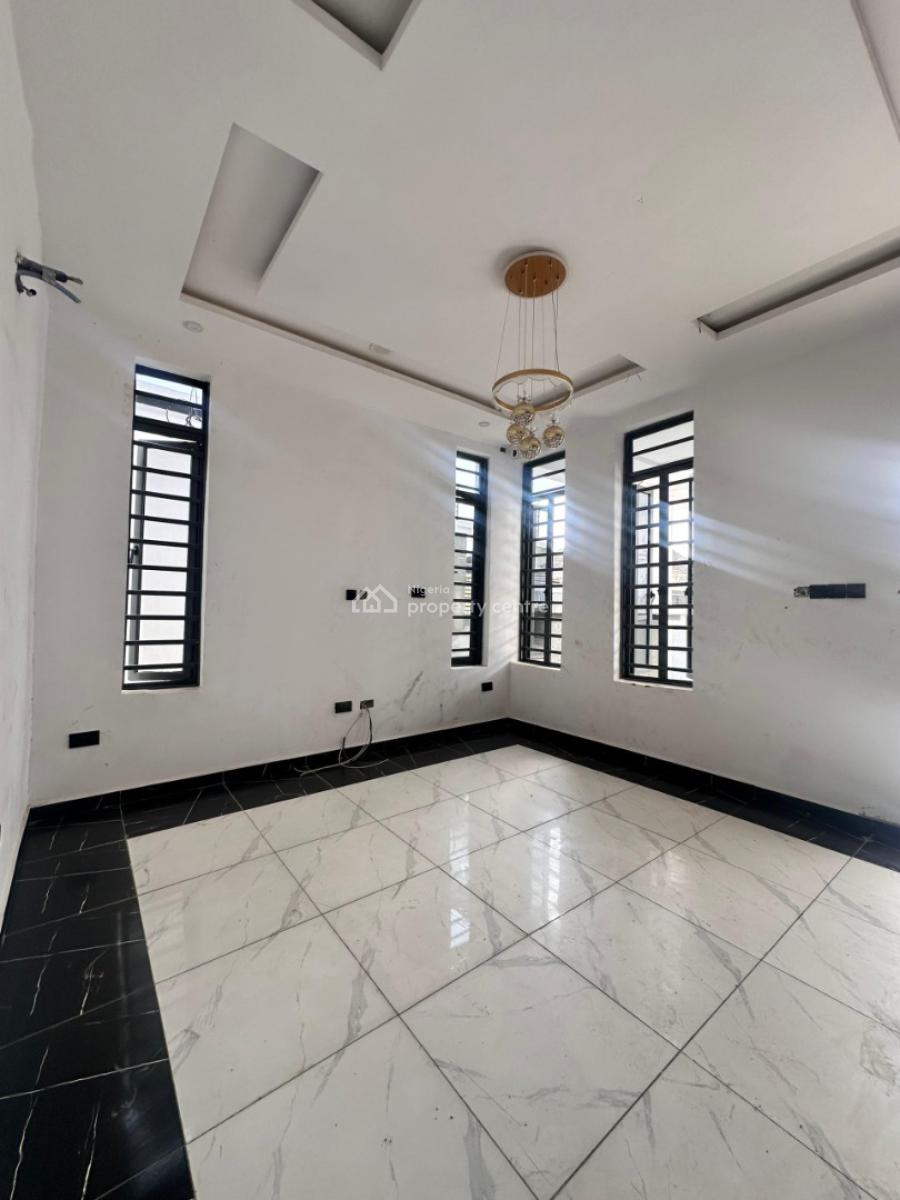 Contemporary 3bedroom Terraced Duplex with Bq, Ikota Axis, Lekki, Lagos, Terraced Duplex for Sale