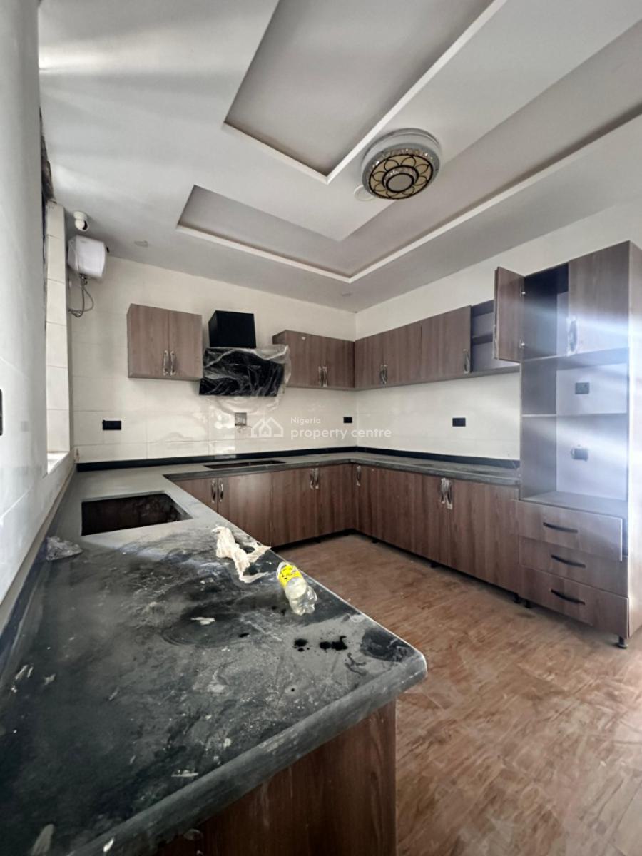 Contemporary 3bedroom Terraced Duplex with Bq, Ikota Axis, Lekki, Lagos, Terraced Duplex for Sale