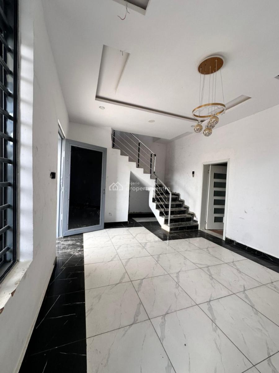 Contemporary 3bedroom Terraced Duplex with Bq, Ikota Axis, Lekki, Lagos, Terraced Duplex for Sale